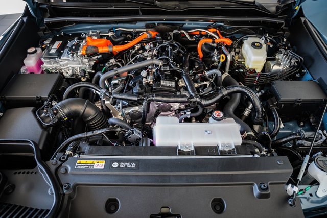 New 2025 Toyota 4Runner Limited image 20