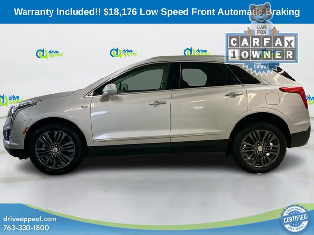 Used 2017 Cadillac XT5 Premium Luxury image 9