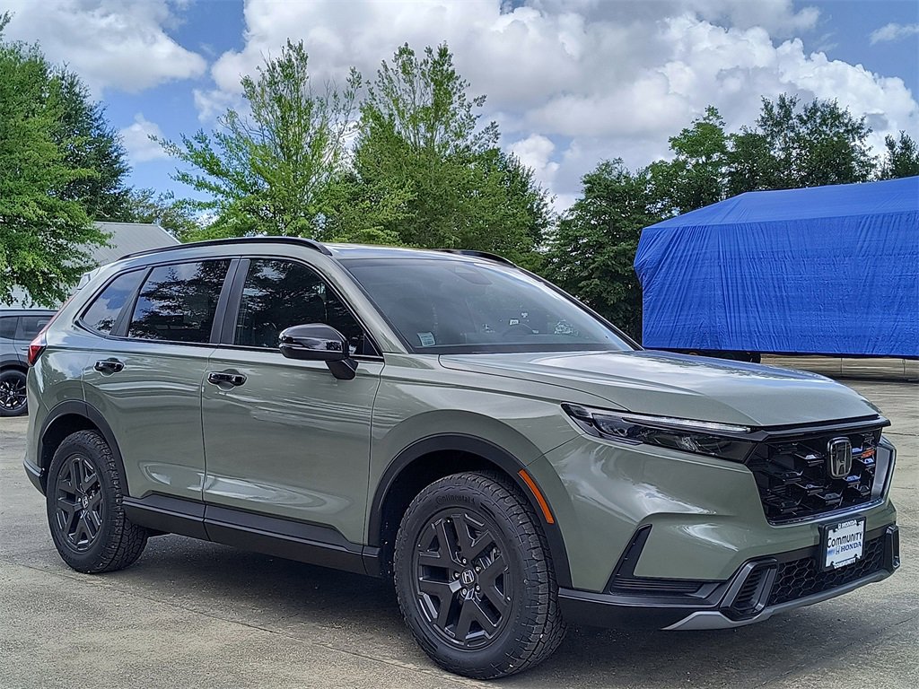 New 2026 Honda CR-V TrailSport image 6