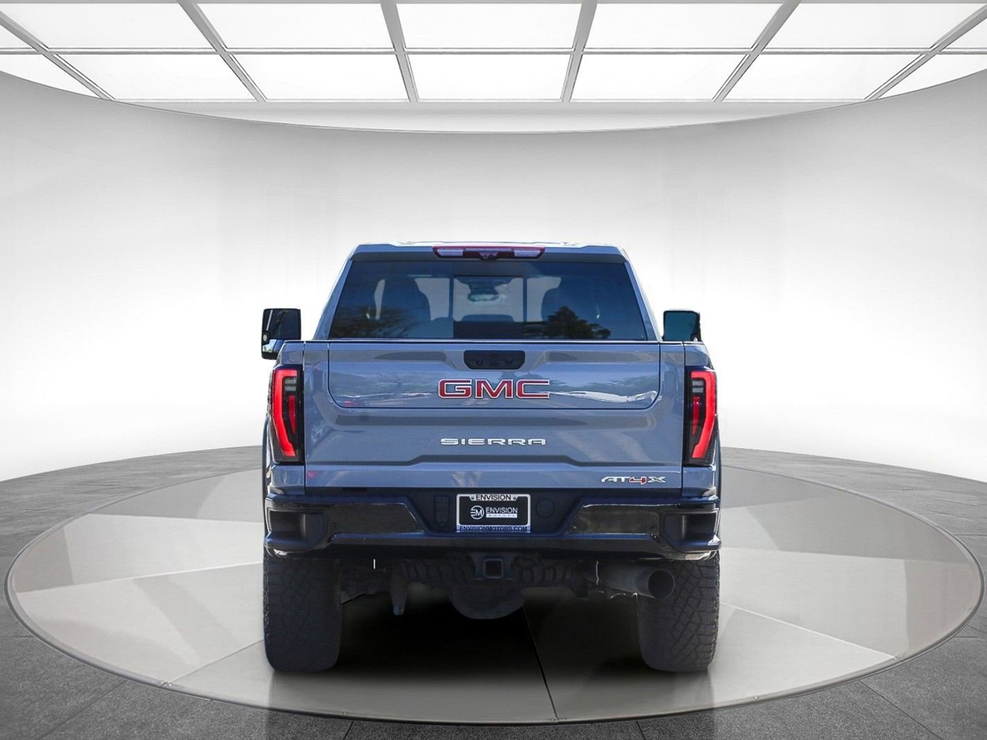Used 2024 GMC Sierra 2500 AT4X image 3