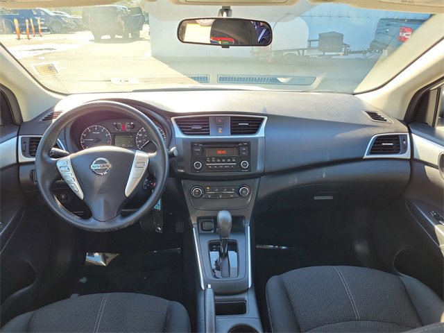 Used 2017 Nissan Sentra S image 21