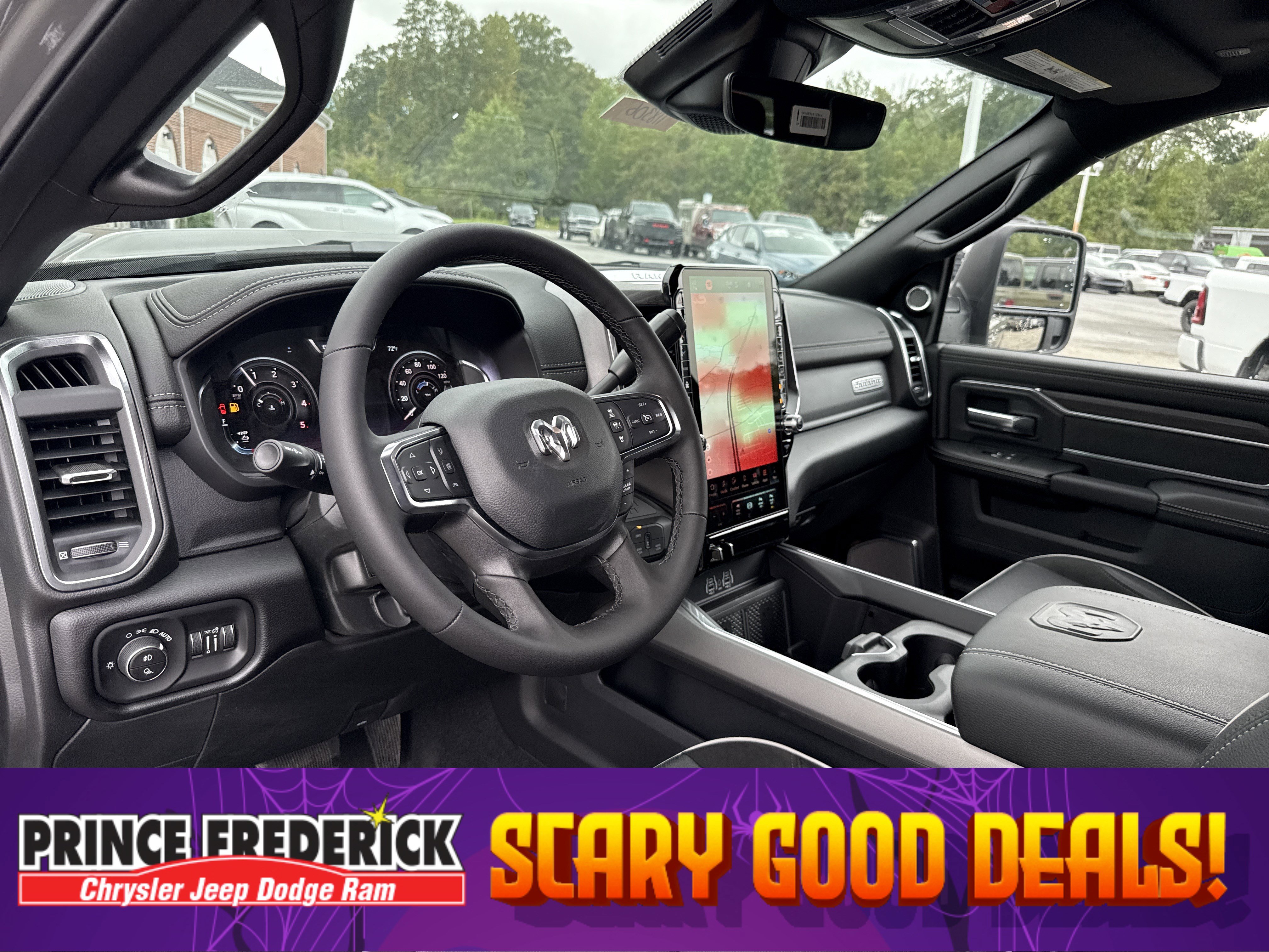 New 2026 RAM 2500 Laramie image 15