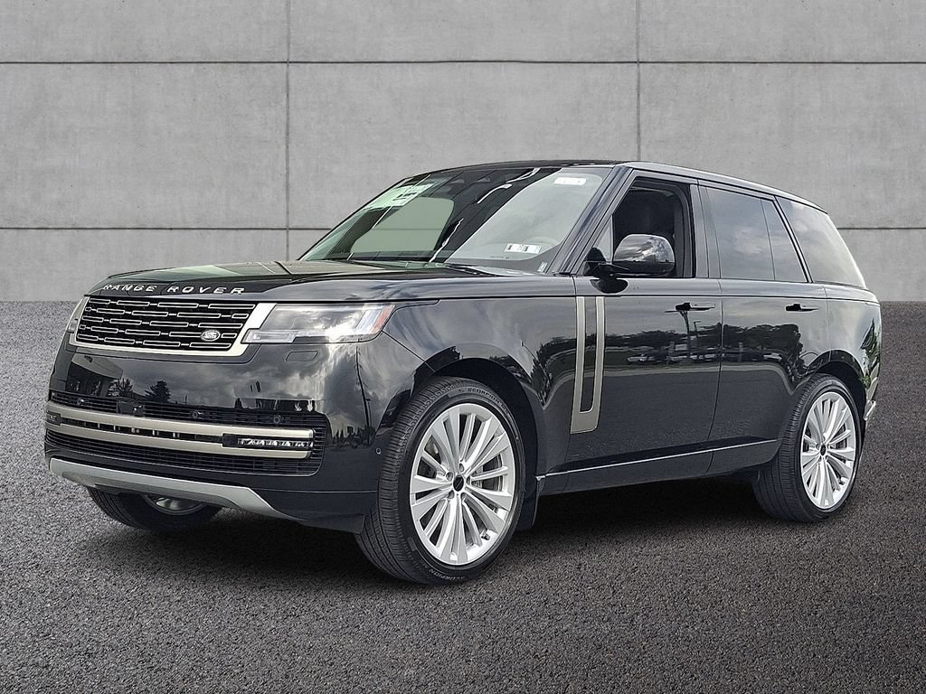 New 2026 Land Rover Range Rover SE AWD/4WD video 1