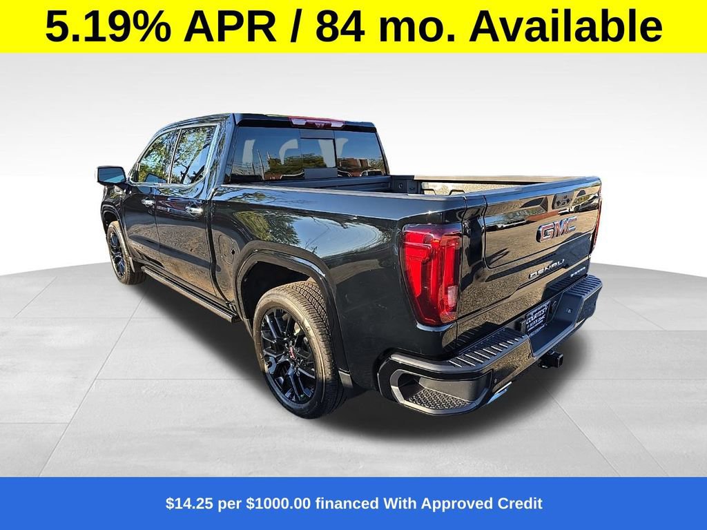 New 2026 GMC Sierra 1500 Denali w/ Denali Reserve Package image 5