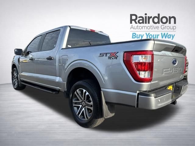 Used 2021 Ford F150 XL w/ STX Appearance Package AWD/4WD image 5