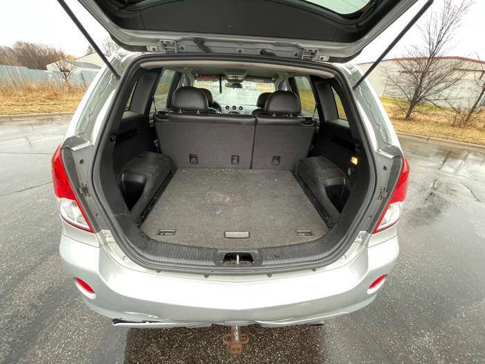 Used 2012 Chevrolet Captiva Sport LT w/ Convenience Package FWD image 25