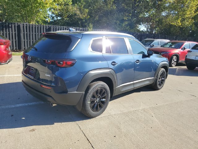 New 2026 MAZDA CX-50 2.5 Hybrid w/ Preferred Pkg AWD/4WD image 4