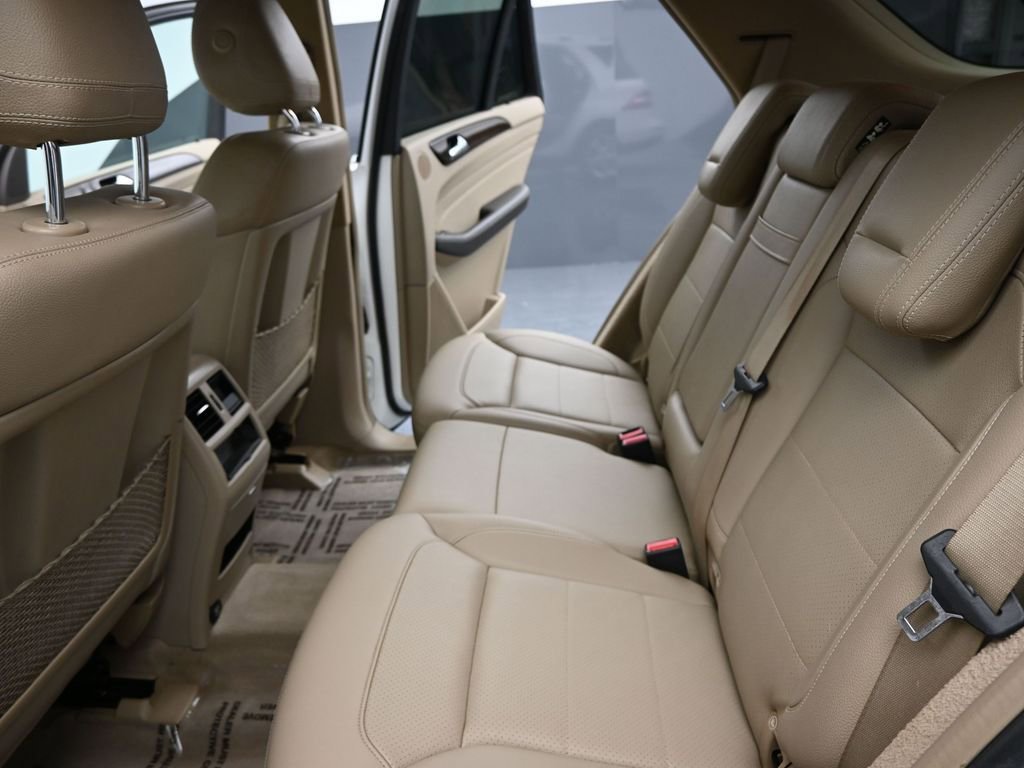 Used 2015 Mercedes-Benz ML 350 4MATIC image 16