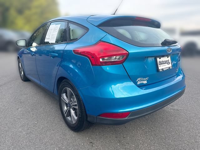 Used 2016 Ford Focus SE FWD image 6