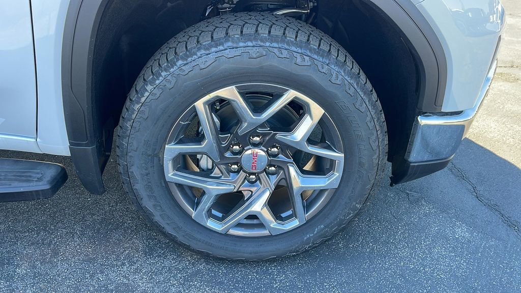 New 2026 GMC Sierra 1500 SLT w/ SLT Premium Plus Package AWD/4WD image 9