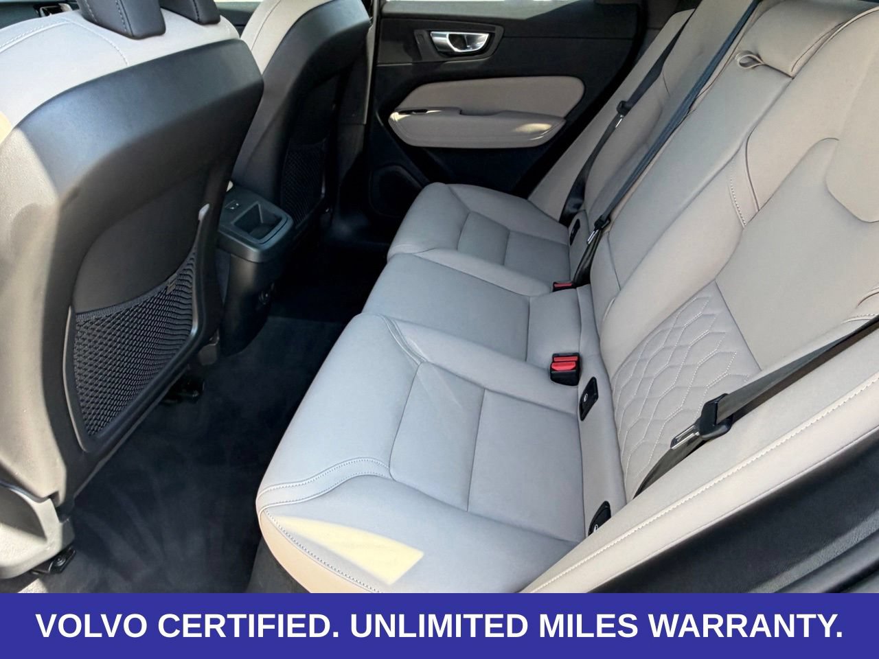 Certified 2026 Volvo XC60 B5 Plus AWD/4WD image 27