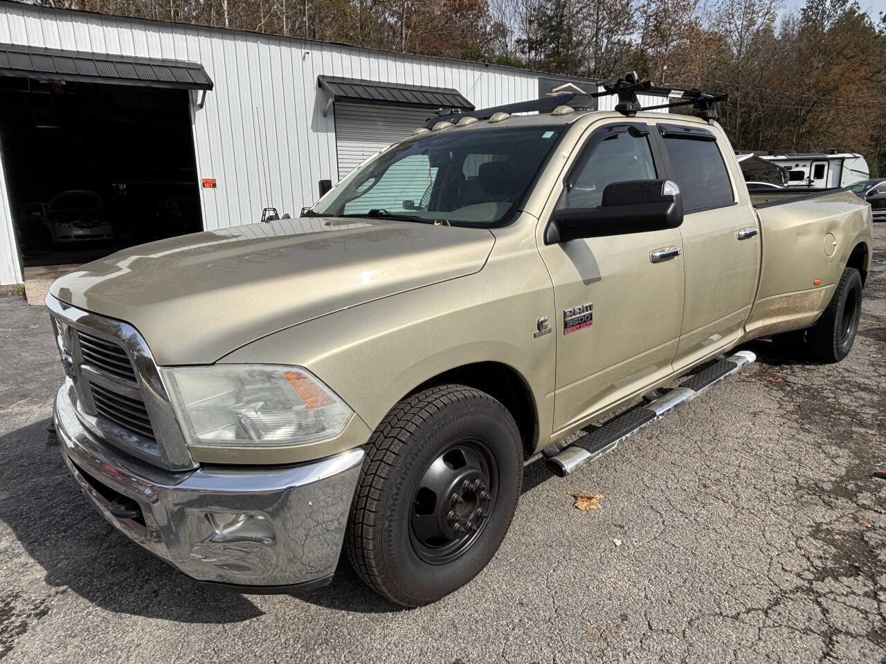 Used 2011 RAM 3500 Big Horn image 25