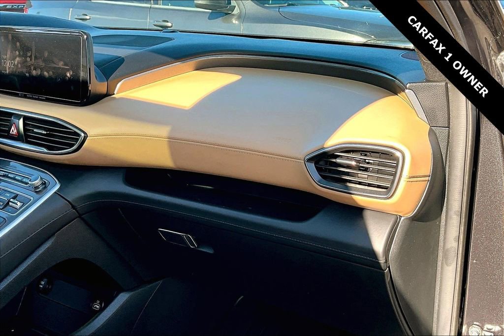 Used 2023 Hyundai Santa Fe Calligraphy image 25