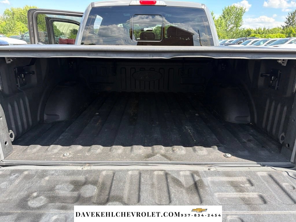 Used 2018 Ford F150 Lariat w/ Equipment Group 502A Luxury AWD/4WD image 29