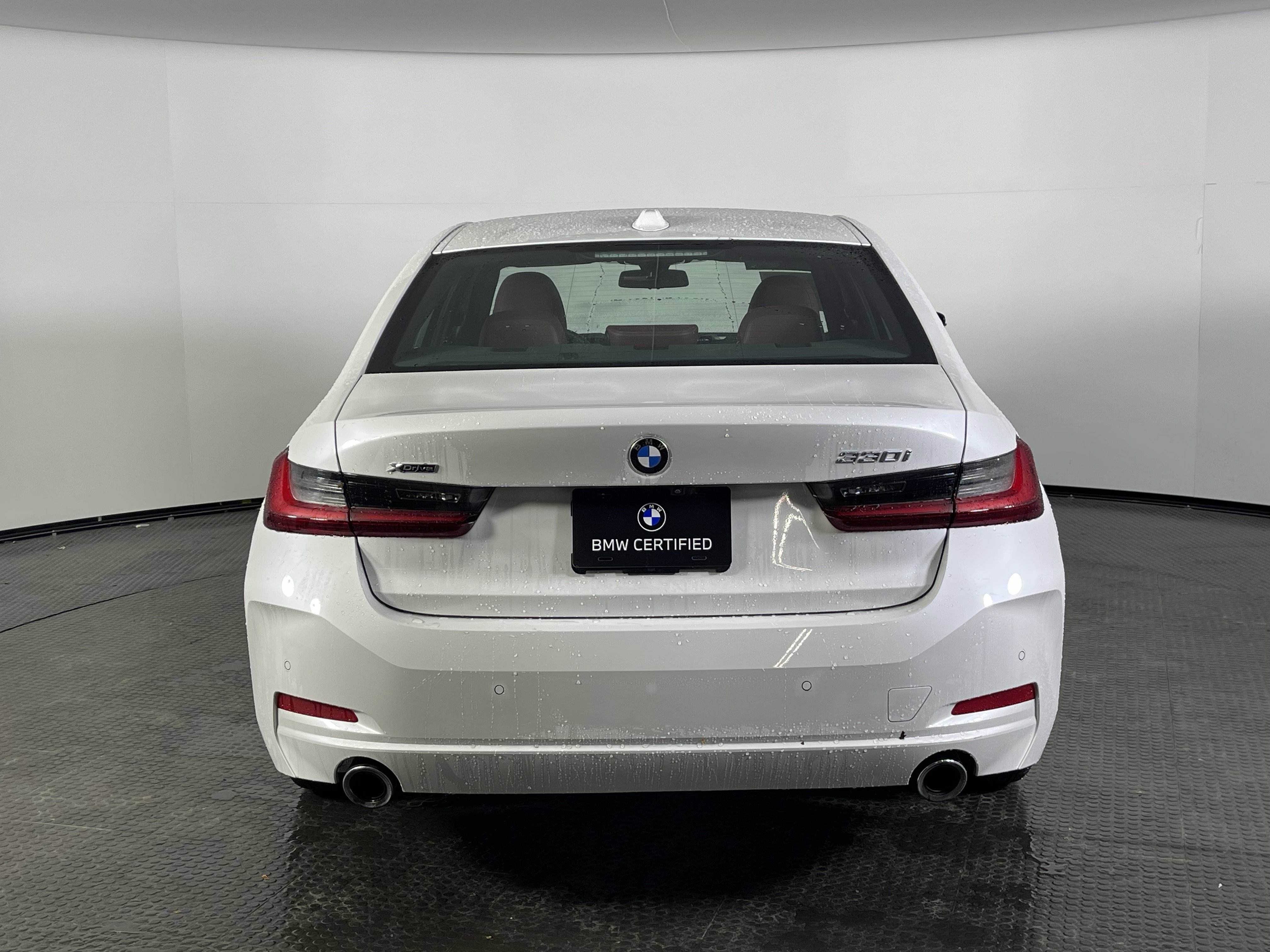 Certified 2024 BMW 330i xDrive 330i xDrive w/ Premium Package image 7