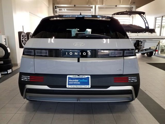 Certified 2025 Hyundai Ioniq 5 SEL image 22