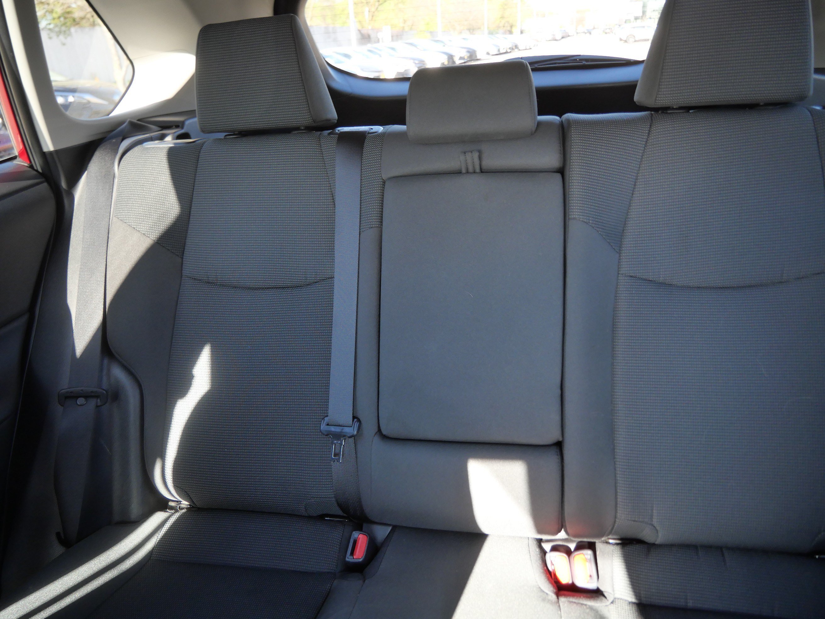 Certified 2025 Toyota RAV4 LE AWD/4WD image 14