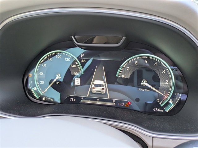 Used 2024 Genesis GV80 3.5T w/ Prestige Package image 28