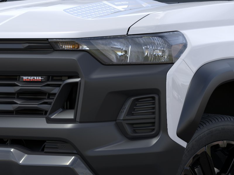 New 2026 Chevrolet Colorado Trail Boss AWD/4WD image 10