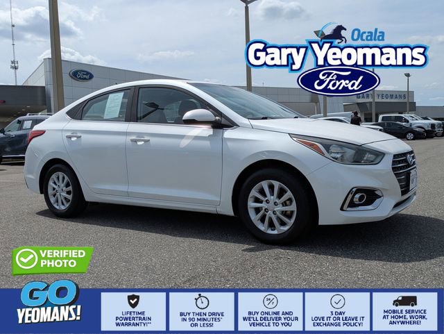 Used 2019 Hyundai Accent SEL