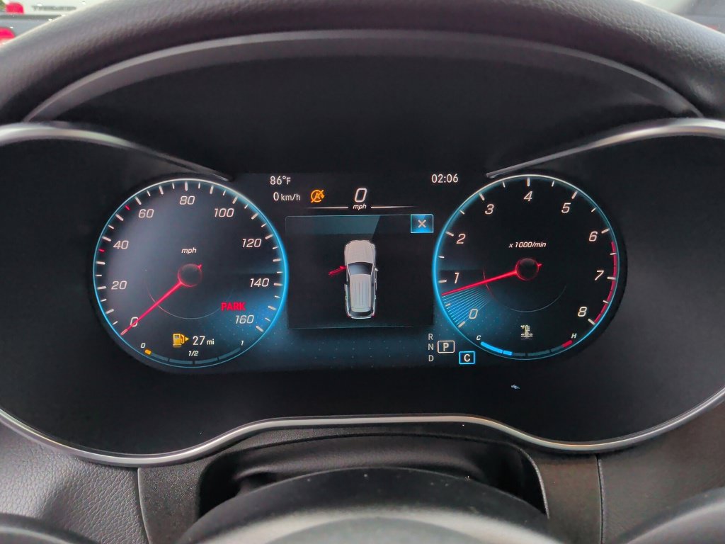 Used 2020 Mercedes-Benz GLC 300 image 19
