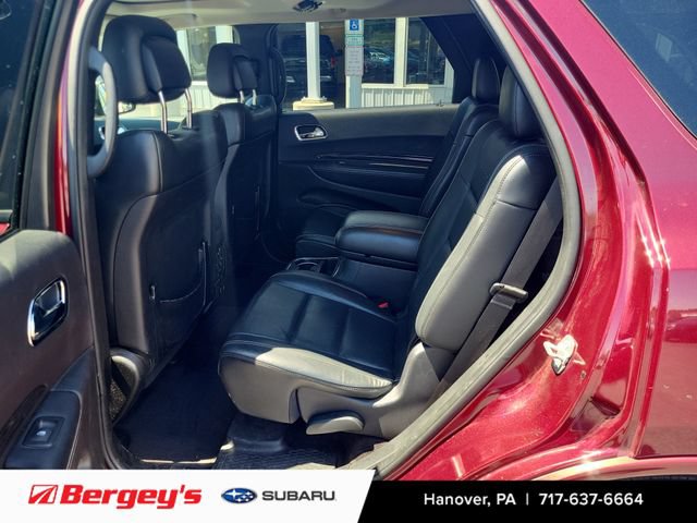 Used 2016 Dodge Durango Citadel AWD/4WD image 9