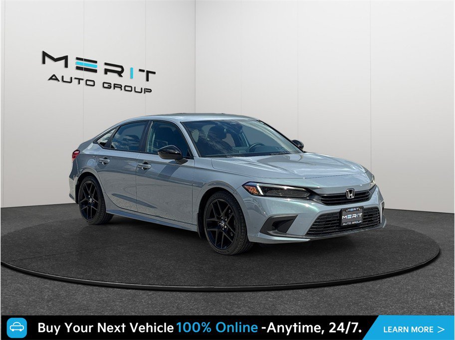 Used 2024 Honda Civic Sport image 1