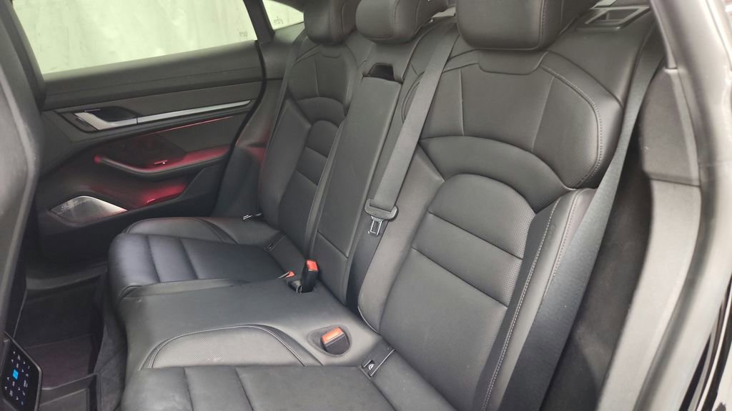 Used 2022 Porsche Taycan Turbo S image 45