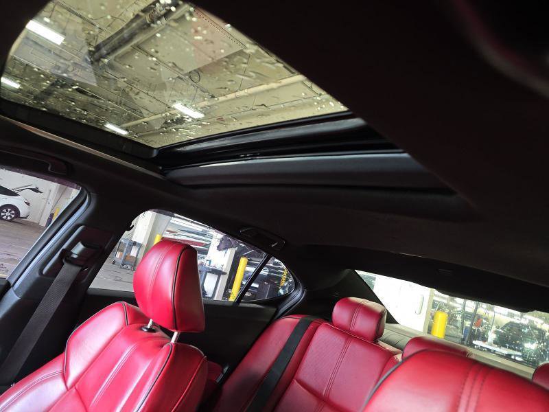 Used 2018 Acura TLX V6 w/ Technology & A-SPEC Pkg image 9