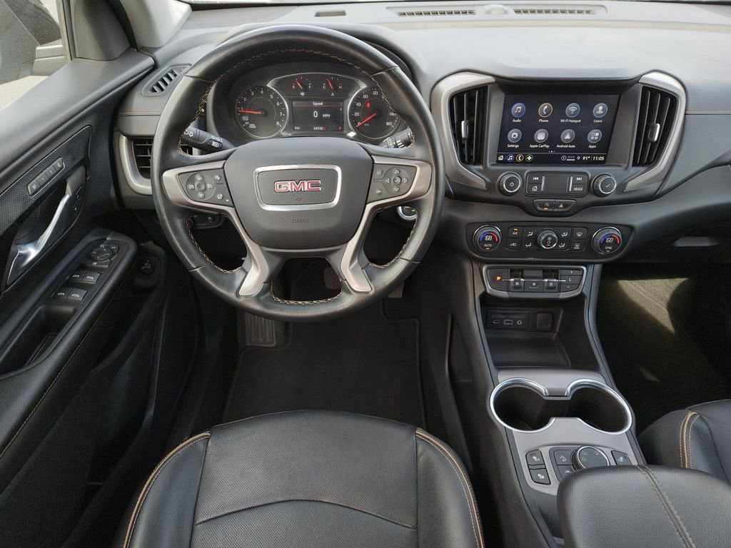 Used 2023 GMC Terrain AT4 image 10