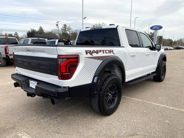 Used 2024 Ford F150 Raptor image 3