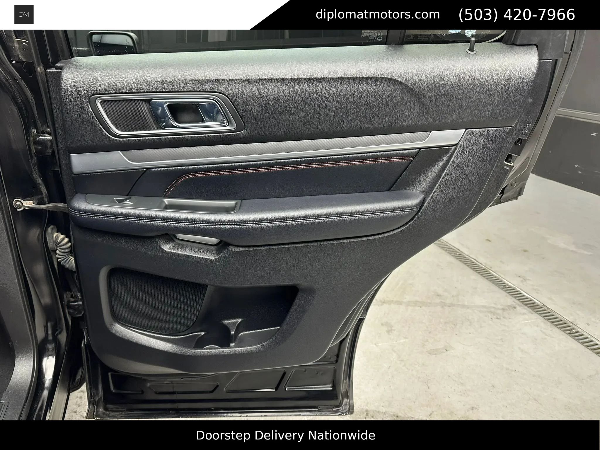 Used 2017 Ford Explorer Sport w/ Equipment Group 401A AWD/4WD image 32