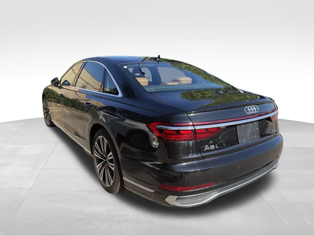Used 2023 Audi A8 L 3.0T w/ Comfort Plus Package AWD/4WD image 6