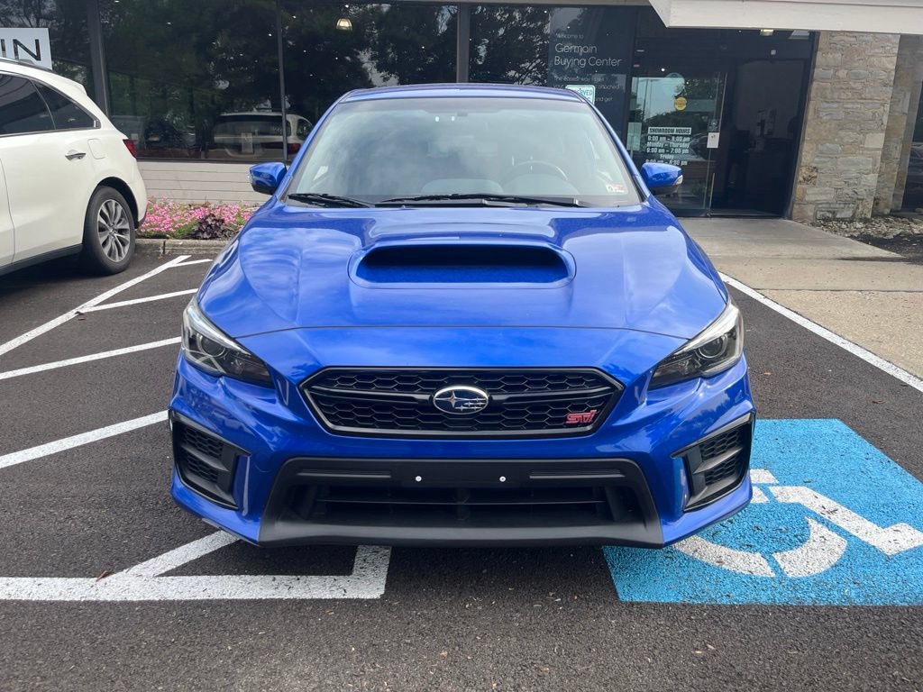 Used 2021 Subaru WRX STI AWD/4WD image 8