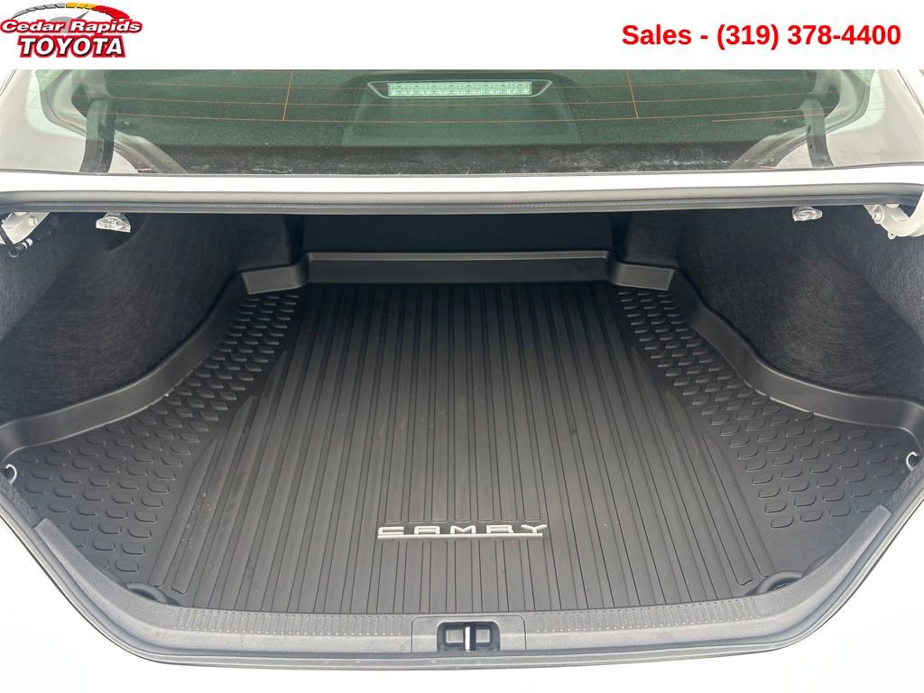 Used 2026 Toyota Camry LE image 19