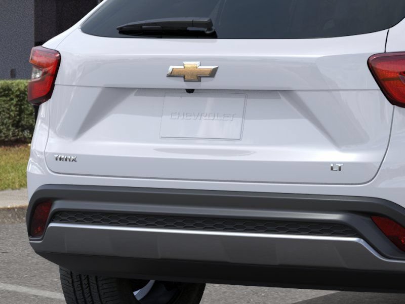New 2026 Chevrolet Trax LT FWD image 14