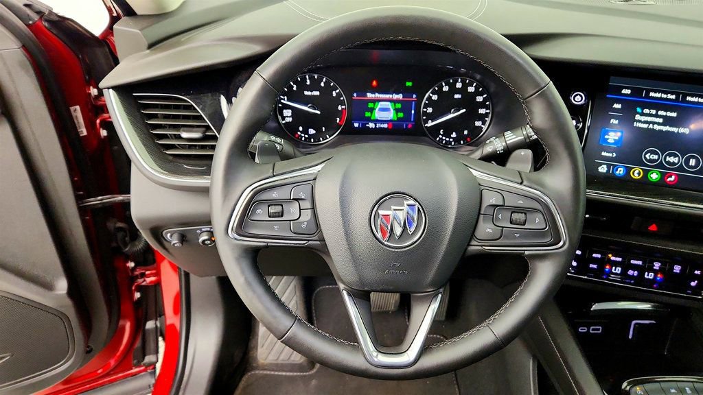Used 2022 Buick Envision Preferred FWD image 13