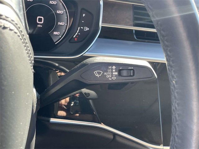 Used 2021 Audi A8 L 3.0T w/ Interior Protection Package image 18