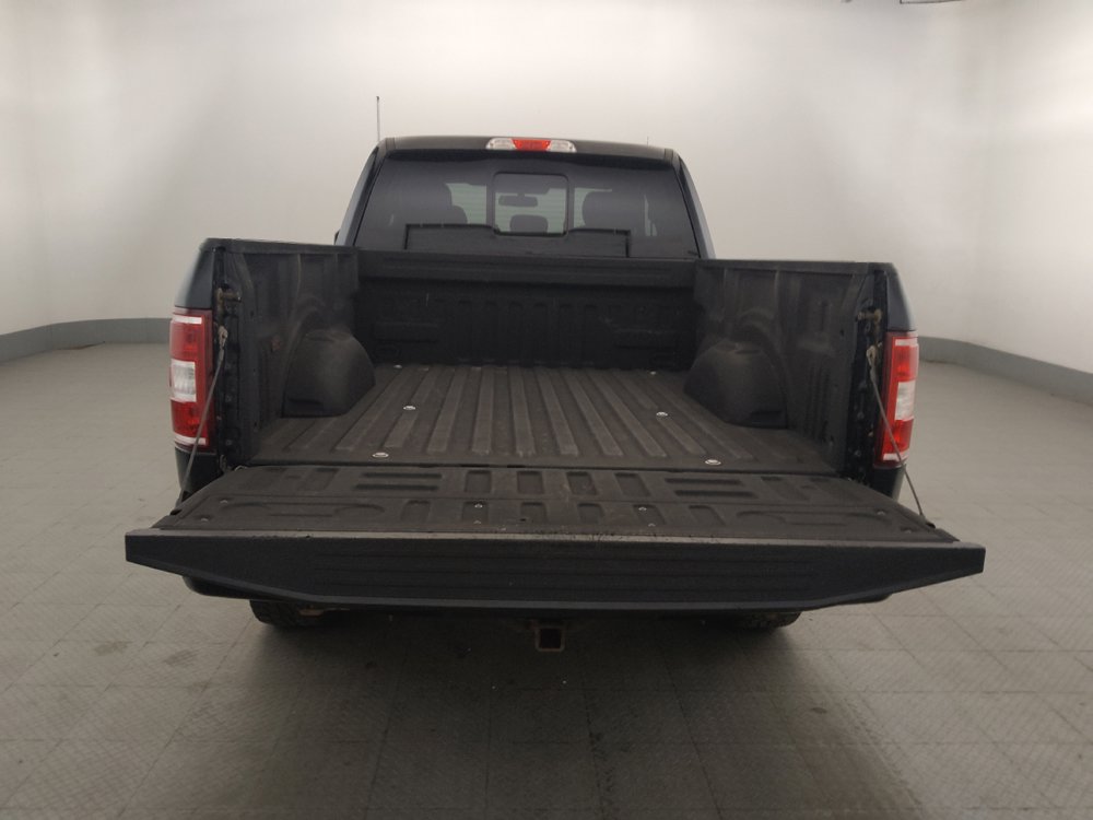 Used 2018 Ford F150 XLT w/ Equipment Group 302A Luxury AWD/4WD image 29