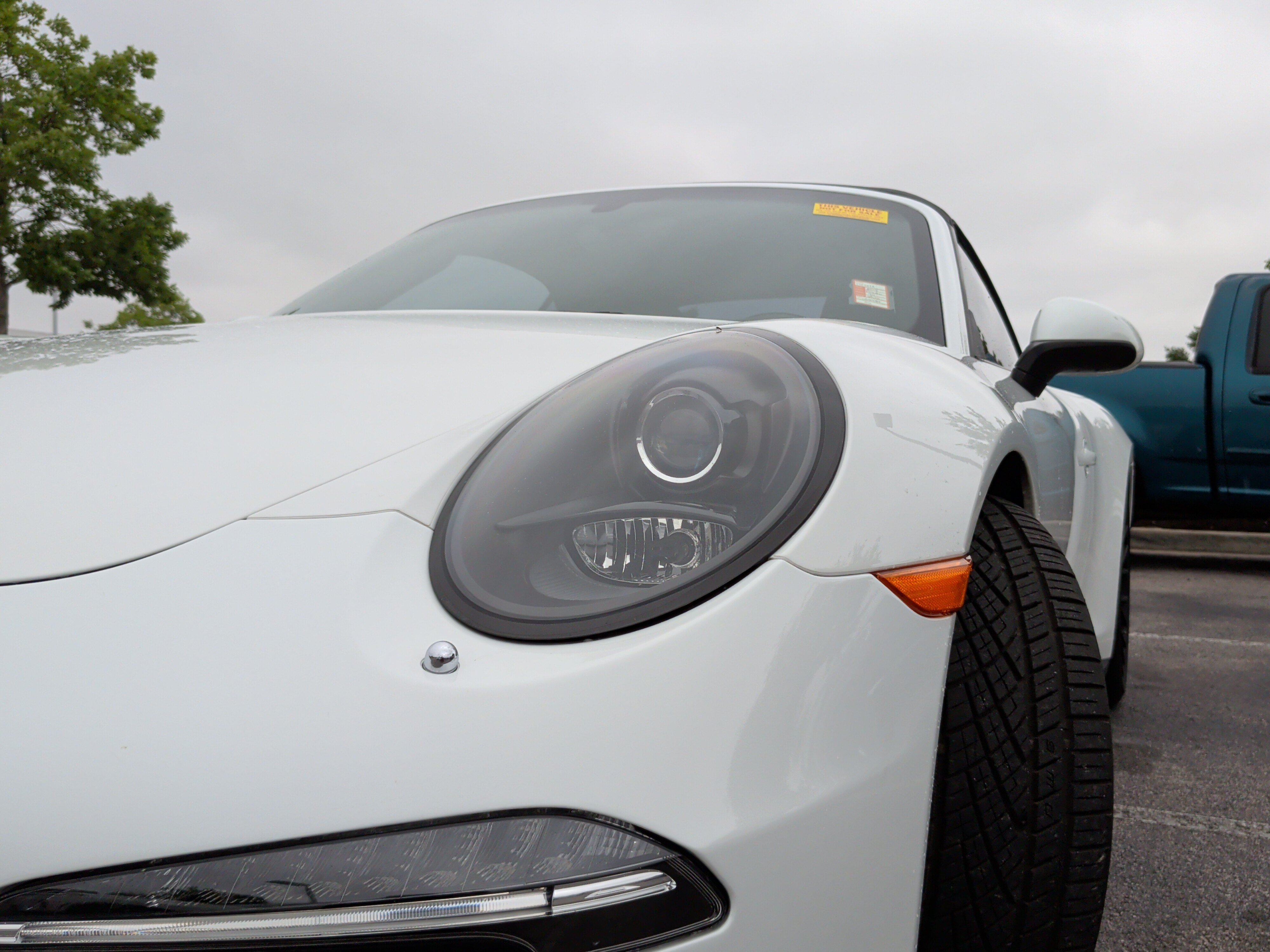 Used 2016 Porsche 911 Carrera 4 GTS AWD/4WD image 3