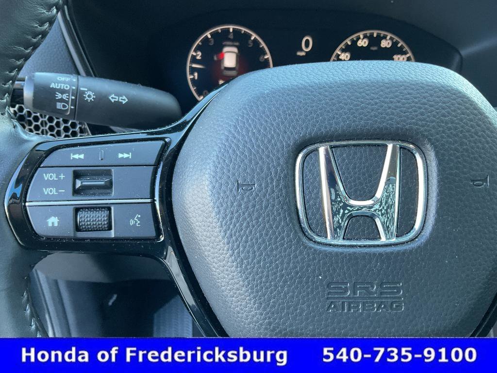 Used 2024 Honda CR-V EX-L image 29