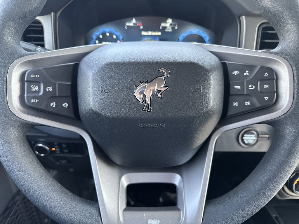 New 2025 Ford Bronco 4-Door image 22