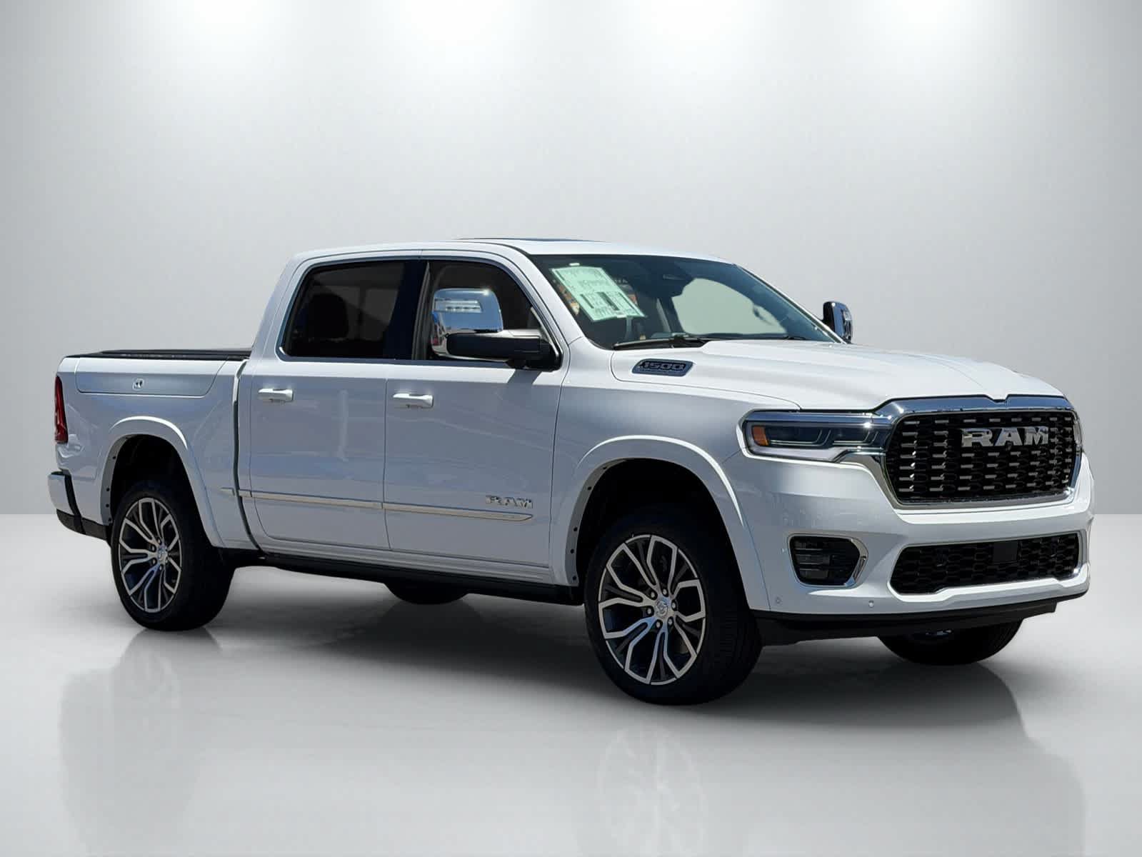 New 2026 RAM 1500 Tungsten AWD/4WD image 10