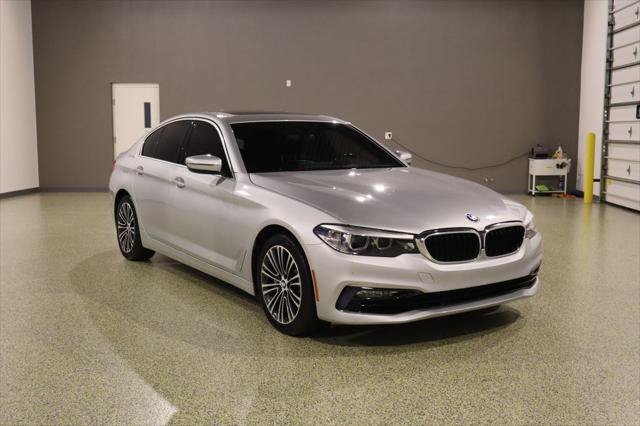 Used 2017 BMW 530i