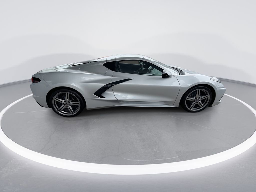 New 2026 Chevrolet Corvette Stingray Coupe w/ 1LT RWD image 9