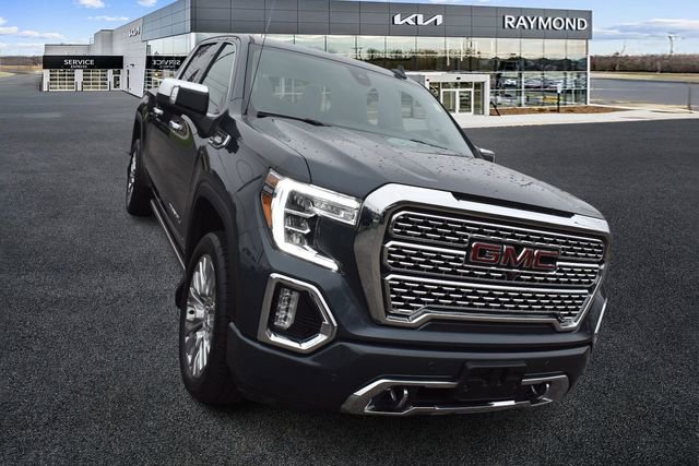Certified 2021 GMC Sierra 1500 Denali w/ Denali Ultimate Package AWD/4WD image 10
