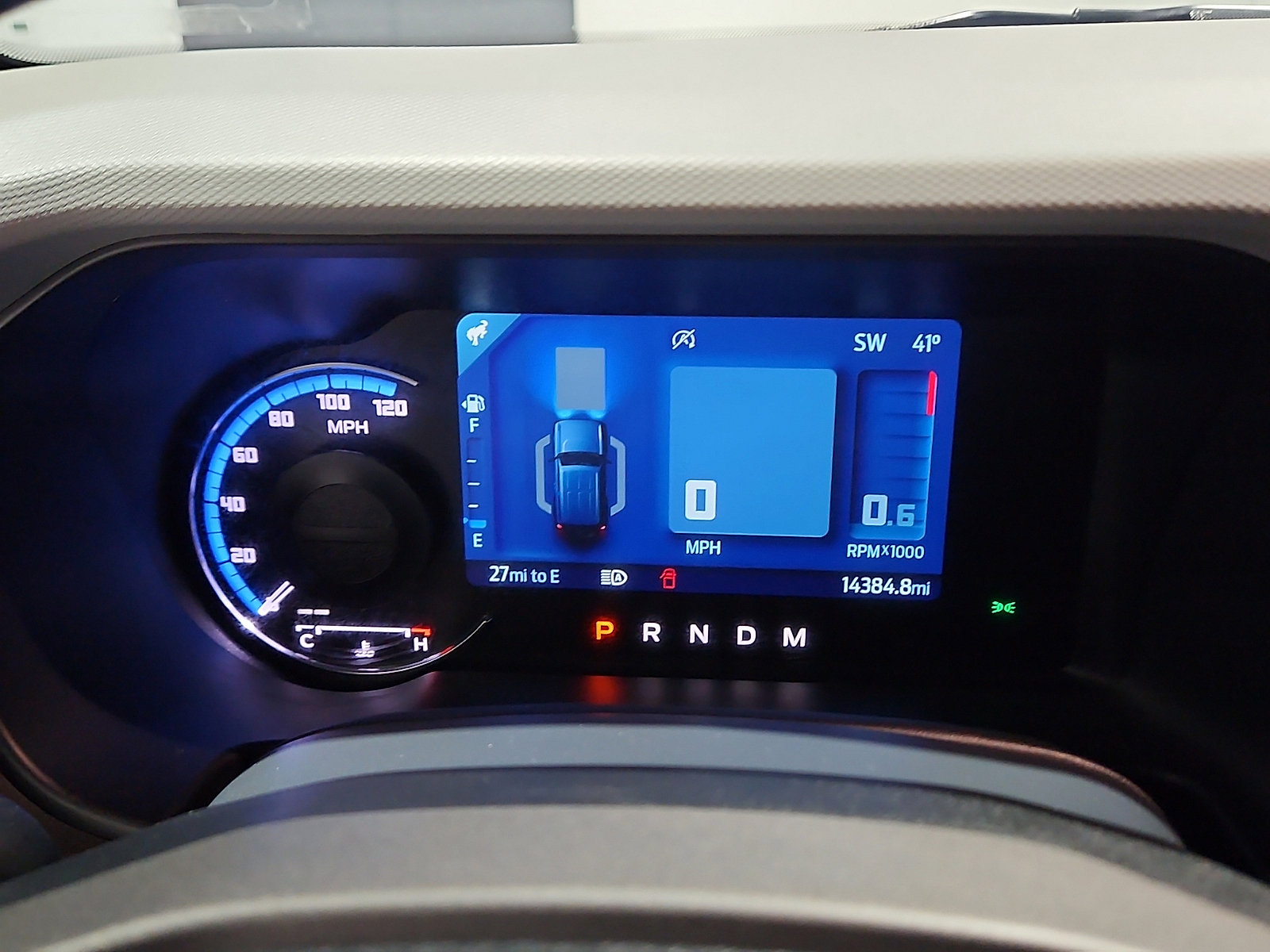 Used 2022 Ford Bronco Badlands image 18