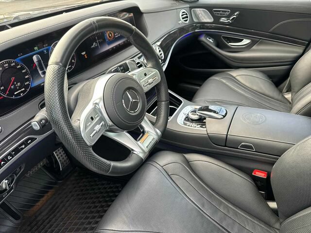 Used 2020 Mercedes-Benz S 63 AMG 4MATIC Sedan image 10