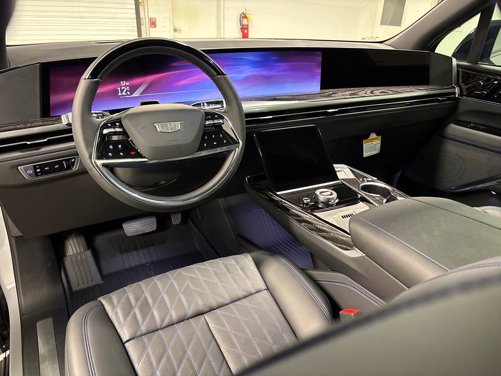 New 2026 Cadillac Escalade IQL Luxury image 31