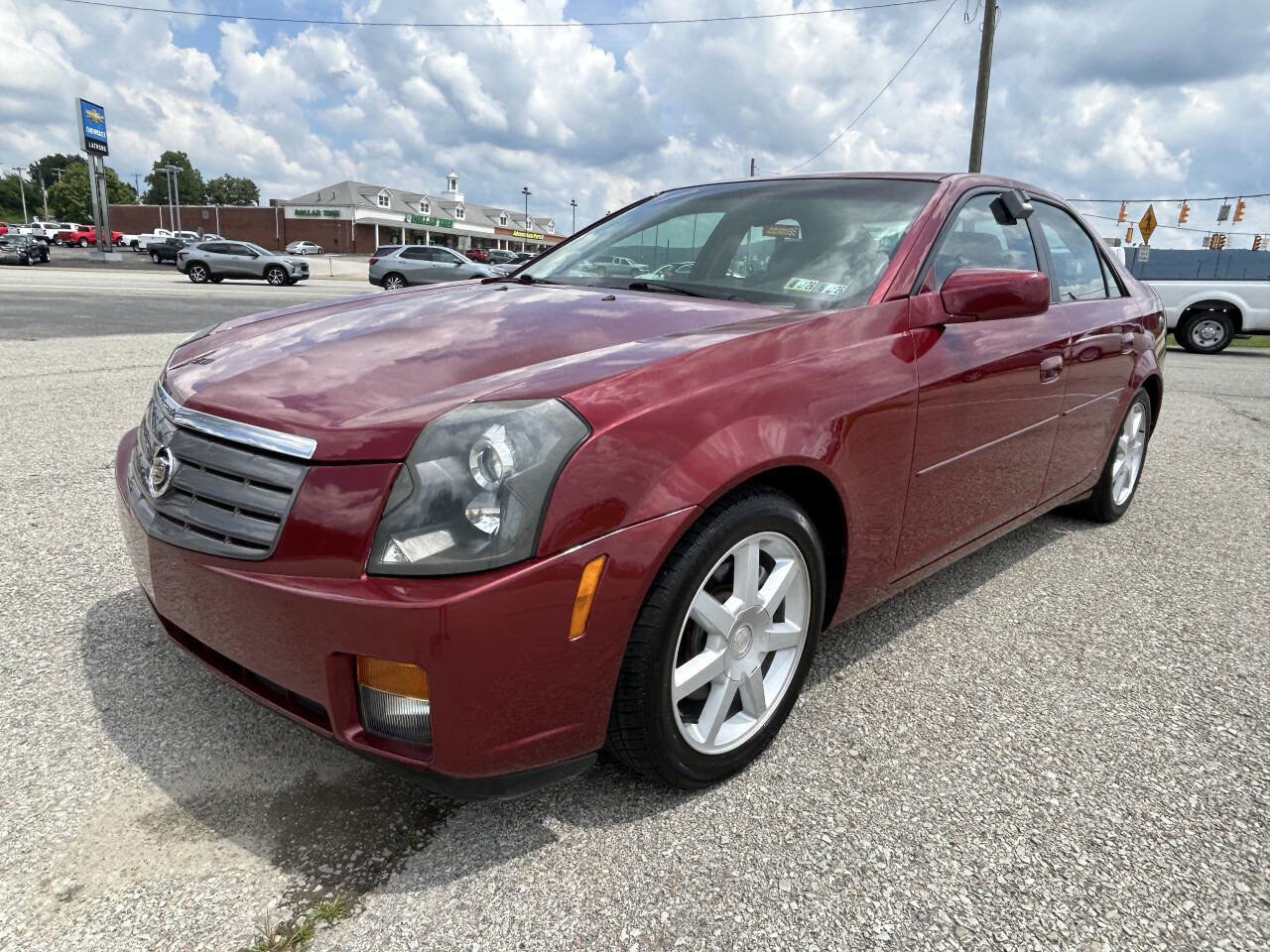 Used 2005 Cadillac CTS 3.6 w/ Sport Package image 2